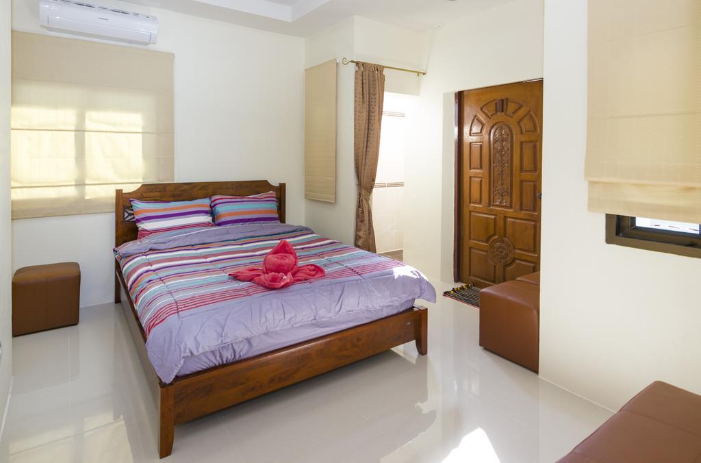 Ratana Villa - Pattaya Holiday House Walking Street 7 Bedrooms Exterior foto